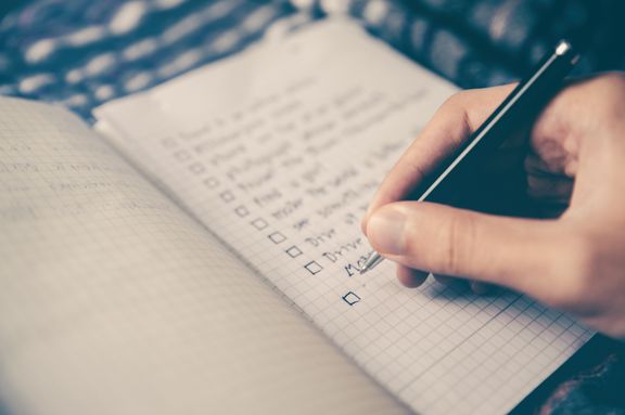 Naming checklist while business planning